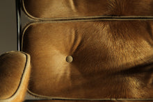 Load image into Gallery viewer, Eames Time Life Executive Chair in Hair-on-Hide, 1980s
