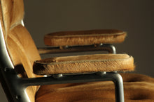 Load image into Gallery viewer, Eames Time Life Executive Chair in Hair-on-Hide, 1980s
