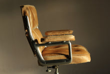 Load image into Gallery viewer, Eames Time Life Executive Chair in Hair-on-Hide, 1980s
