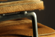 Load image into Gallery viewer, Eames Time Life Executive Chair in Hair-on-Hide, 1980s

