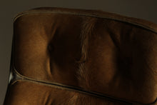 Load image into Gallery viewer, Eames Time Life Executive Chair in Hair-on-Hide, 1980s
