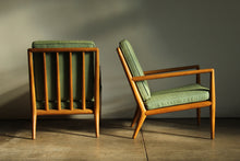 Load image into Gallery viewer, T.H. Robsjohn-Gibbings Sculptural Lounge Chairs for Widdicomb, 1950s
