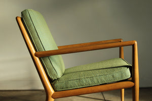 T.H. Robsjohn-Gibbings Sculptural Lounge Chairs for Widdicomb, 1950s