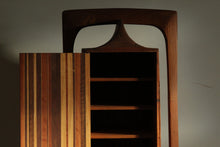 Load image into Gallery viewer, Jack Rogers Hopkins Freestanding Cabinet, 1970s
