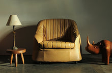 Load image into Gallery viewer, Afra &amp; Tobia Scarpa &quot;Cipria&quot; Lounge Chair for Cassina, 1970s
