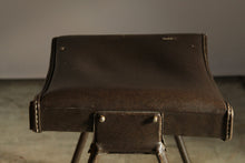 Load image into Gallery viewer, Stool by Jacques Adnet, 1950s
