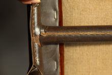 Load image into Gallery viewer, Stool by Jacques Adnet, 1950s
