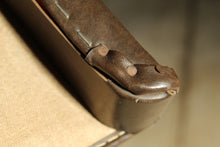 Load image into Gallery viewer, Stool by Jacques Adnet, 1950s
