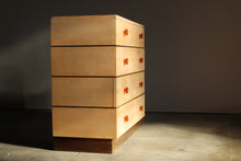 Load image into Gallery viewer, Gilbert Rohde for Herman Miller Early Dresser, 1932
