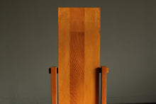 Load image into Gallery viewer, Jim Nickel Vintage Studio Made Hall Chairs After Gerrit Rietveld, 1965
