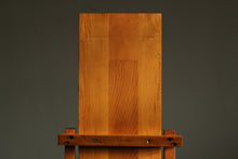 Load image into Gallery viewer, Jim Nickel Vintage Studio Made Hall Chairs After Gerrit Rietveld, 1965
