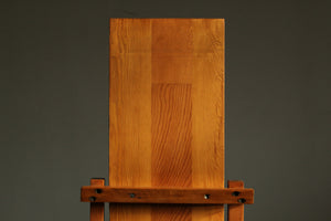 Jim Nickel Vintage Studio Made Hall Chairs After Gerrit Rietveld, 1965