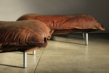 Load image into Gallery viewer, Pascal Mourge "Calin" Ottomans for Ligne Roset, 1990s
