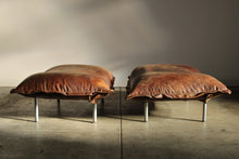 Load image into Gallery viewer, Pascal Mourge "Calin" Ottomans for Ligne Roset, 1990s
