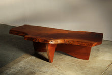 Load image into Gallery viewer, Conoid Coffee Table by Gino Russo, 1970s
