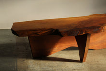 Load image into Gallery viewer, Conoid Coffee Table by Gino Russo, 1970s
