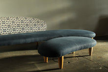 Load image into Gallery viewer, Isamu Noguchi Freeform Sofa and Ottoman for Vitra, 2000s
