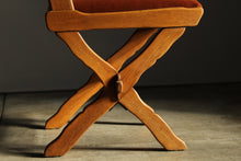 Load image into Gallery viewer, Henning Kjaernulf Oak and Mohair Side Chair, 1950s
