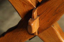 Load image into Gallery viewer, Henning Kjaernulf Oak and Mohair Armchair, 1950s

