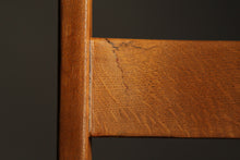 Load image into Gallery viewer, Henning Kjaernulf Oak and Mohair Side Chair, 1950s
