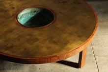 Load image into Gallery viewer, Paul Laszlo Early &amp; Important Monumental Coffee Table, 1930s
