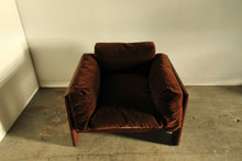 Load image into Gallery viewer, Tobia Scarpa for Gavina &#39;Bastiano&#39; Lounge Chair, 1970s

