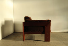 Load image into Gallery viewer, Tobia Scarpa for Gavina &#39;Bastiano&#39; Lounge Chair, 1970s
