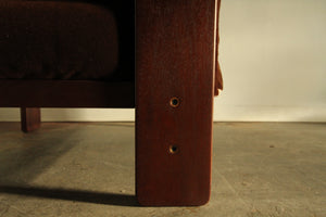 Tobia Scarpa for Gavina 'Bastiano' Lounge Chair, 1970s