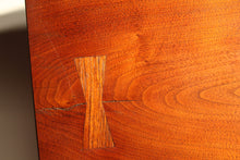 Load image into Gallery viewer, Studio Live-Edge Walnut Bench by Gino Russo, 1970s
