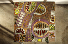 Load image into Gallery viewer, Brent Bennett Mosaic Ceramic Top Dining Table, 2015
