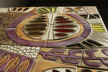 Load image into Gallery viewer, Brent Bennett Mosaic Ceramic Top Dining Table, 2015
