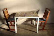 Load image into Gallery viewer, Brent Bennett Mosaic Ceramic Top Dining Table, 2015
