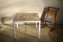 Load image into Gallery viewer, Brent Bennett Mosaic Ceramic Top Dining Table, 2015
