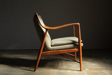 Load image into Gallery viewer, Finn Juhl "NV-45" Chair for Baker, 1950s
