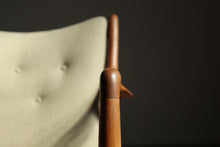 Load image into Gallery viewer, Finn Juhl "NV-45" Chair for Baker, 1950s
