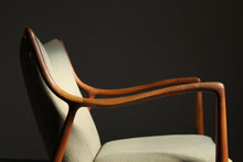 Load image into Gallery viewer, Finn Juhl "NV-45" Chair for Baker, 1950s
