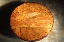 Load image into Gallery viewer, California Craft Hippie Dining Table, 1970s
