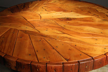 Load image into Gallery viewer, California Craft Hippie Dining Table, 1970s
