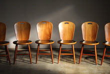 Load image into Gallery viewer, Carlos Motta "São Paulo" Dining Chairs, Set of 6, 1980s

