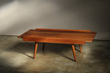 Load image into Gallery viewer, California Modernist Coffee Table by Manuel Martin, 1944

