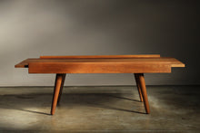 Load image into Gallery viewer, California Modernist Coffee Table by Manuel Martin, 1944

