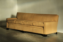 Load image into Gallery viewer, Frances Elkins Large Custom Silk Sofa, 1952

