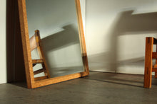 Load image into Gallery viewer, Paul Frankl Large Cork Mirror for Johnson Furniture, 1950s
