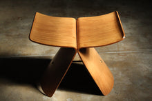 Load image into Gallery viewer, Rosewood Butterfly Stool by Sori Yanagi for Tendo Mokko, 1960s
