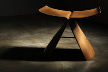 Load image into Gallery viewer, Rosewood Butterfly Stool by Sori Yanagi for Tendo Mokko, 1960s
