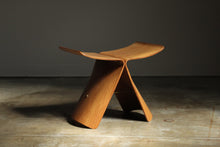 Load image into Gallery viewer, Rosewood Butterfly Stool by Sori Yanagi for Tendo Mokko, 1960s
