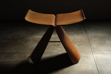 Load image into Gallery viewer, Rosewood Butterfly Stool by Sori Yanagi for Tendo Mokko, 1960s
