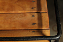 Load image into Gallery viewer, Arthur Umanoff Bar Cart for Raymor, 1960s
