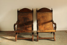 Load image into Gallery viewer, Primitive Mexican Butaque Chairs, 1970s
