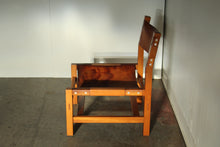 Load image into Gallery viewer, French Fireside Lounge Chair Attributed to Maison Regain, 1970s
